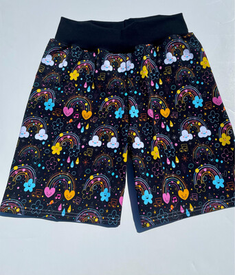 Bermuda Shorts ~ 12Y - Musical 