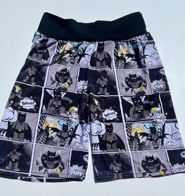 Bermuda Shorts ~ 12Y - Batman