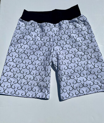 Bermuda Shorts ~ 12Y - Hooks 
