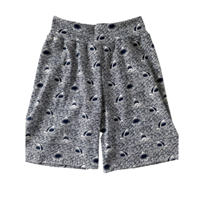 Bermuda Shorts ~14y- Sharks