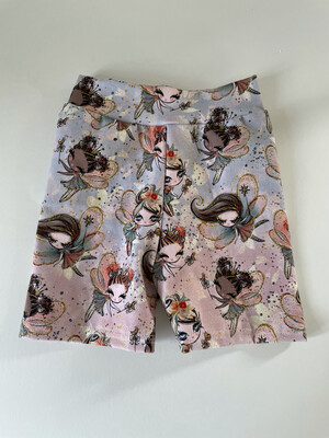 Bermuda Shorts ~ 12/18m - Fairy 