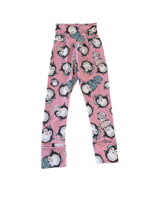 Joggers 3/6 Years - Penguins