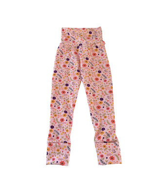 Joggers 3/6 Years - Floral