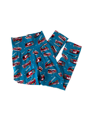 Joggers 3/6 Years - Fire trucks