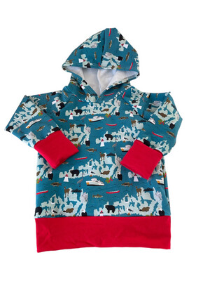 Hoodie 4/7 years - Manitoulin Island