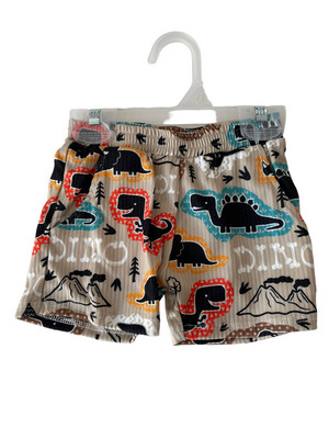 Pocket shorts - Dinos