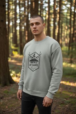 Crewneck - Hunting - Adult Sizes