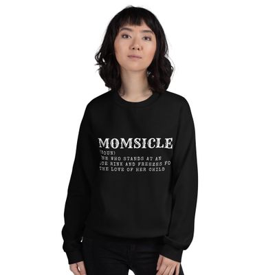 Crewneck - Momsicle - Adult Sizes