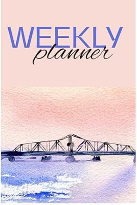 Weekly Planner - Bridge