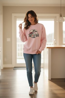 Crewneck - Motherhood -Adult Sizes