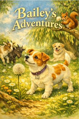 Bailey's Adventures
