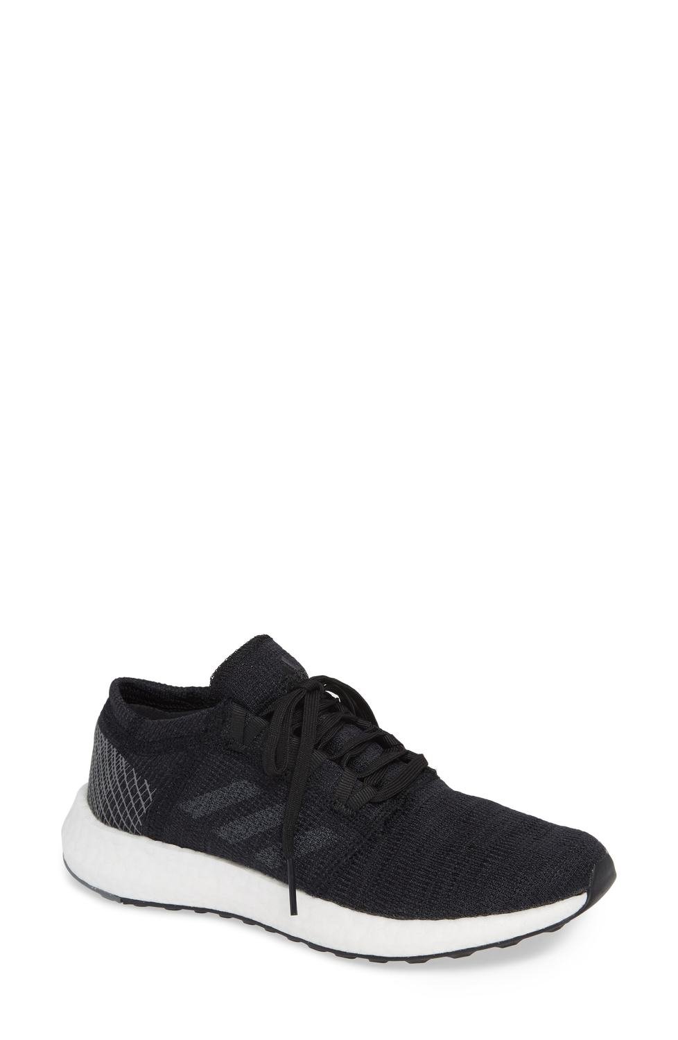 PureBoost X Element Knit Running Shoe