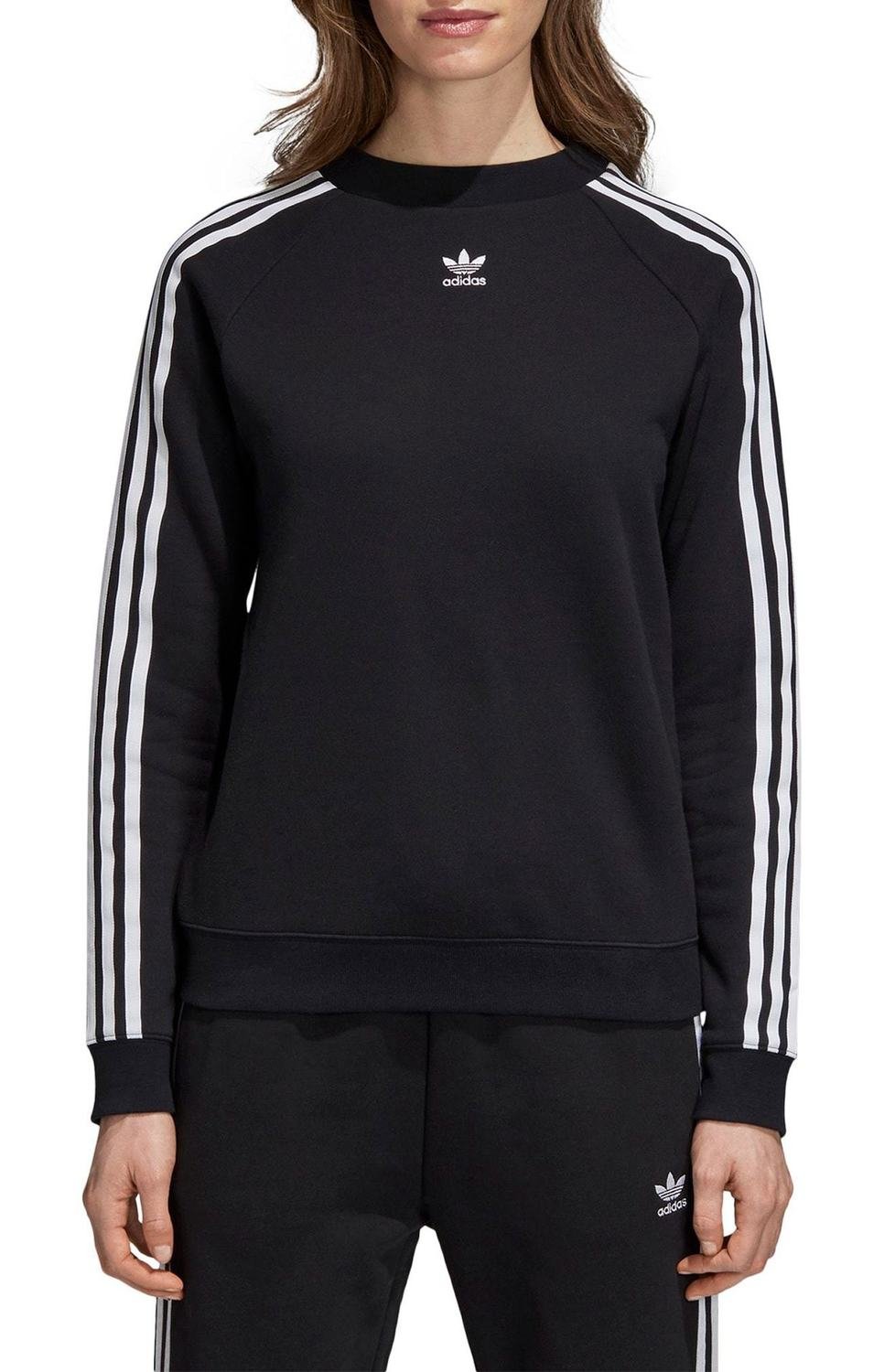 TRF Sweatshirt, Color: Black, Size: Large