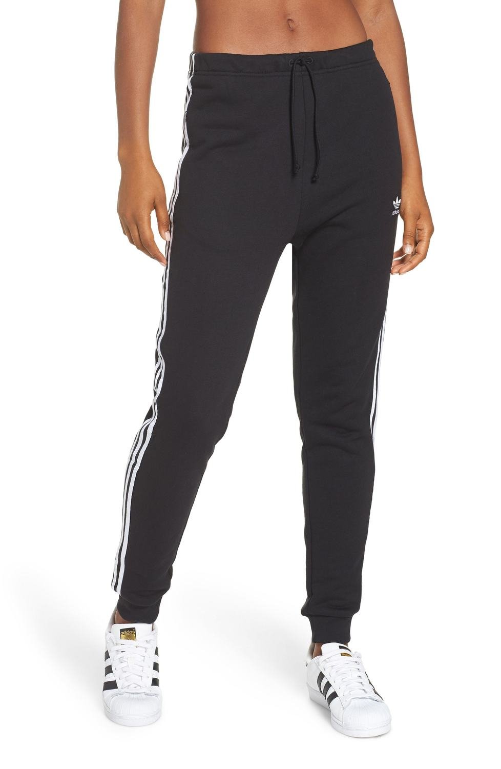 Track Pants, Color: Black, Size: X-Large