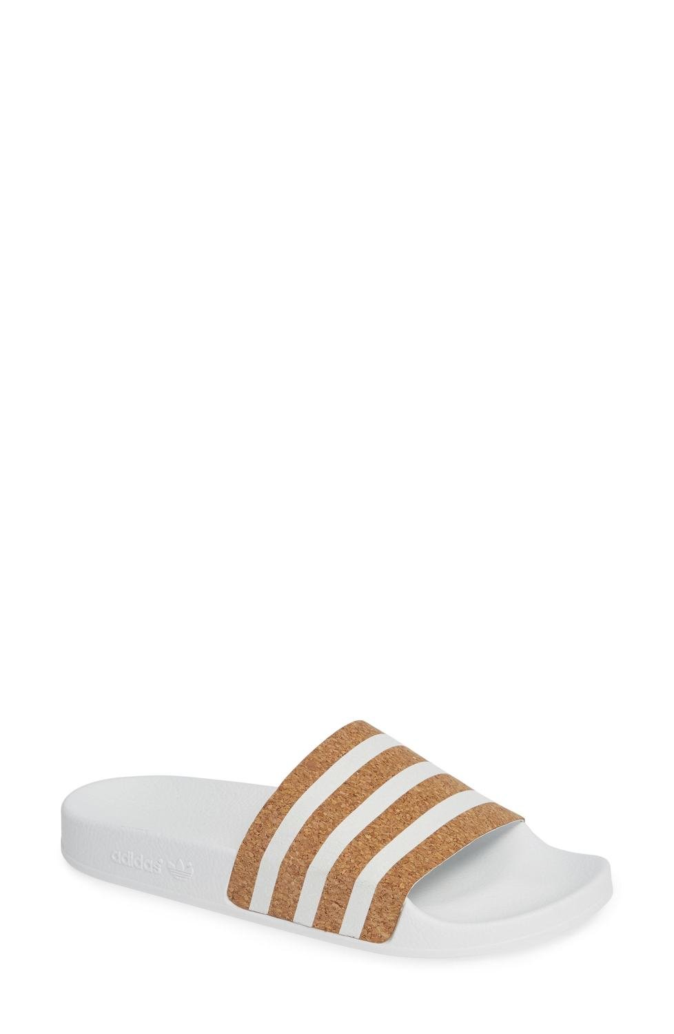&#39;Adilette&#39; Slide Sandal