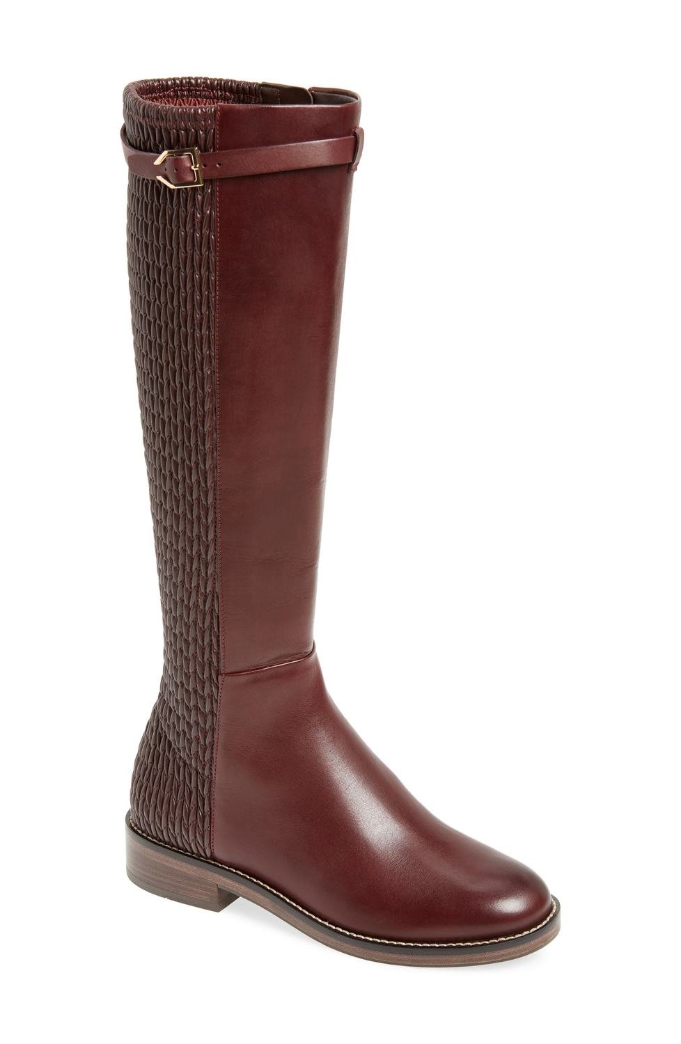 Lexi Grand Knee High Stretch Boot