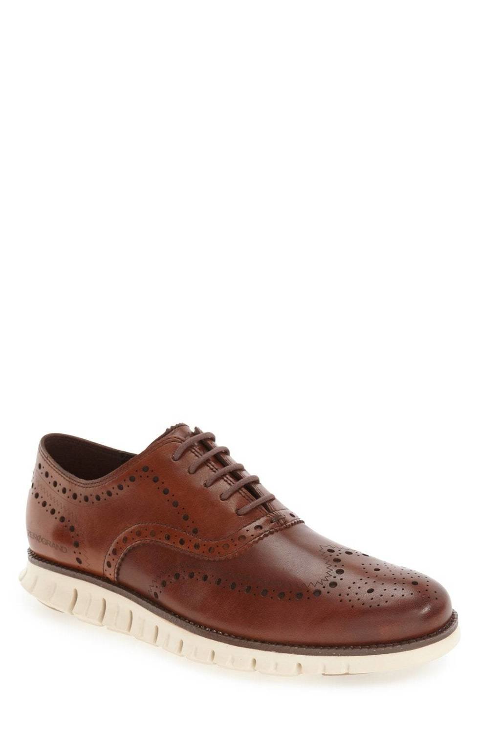 &#39;ZeroGrand&#39; Wingtip Oxford