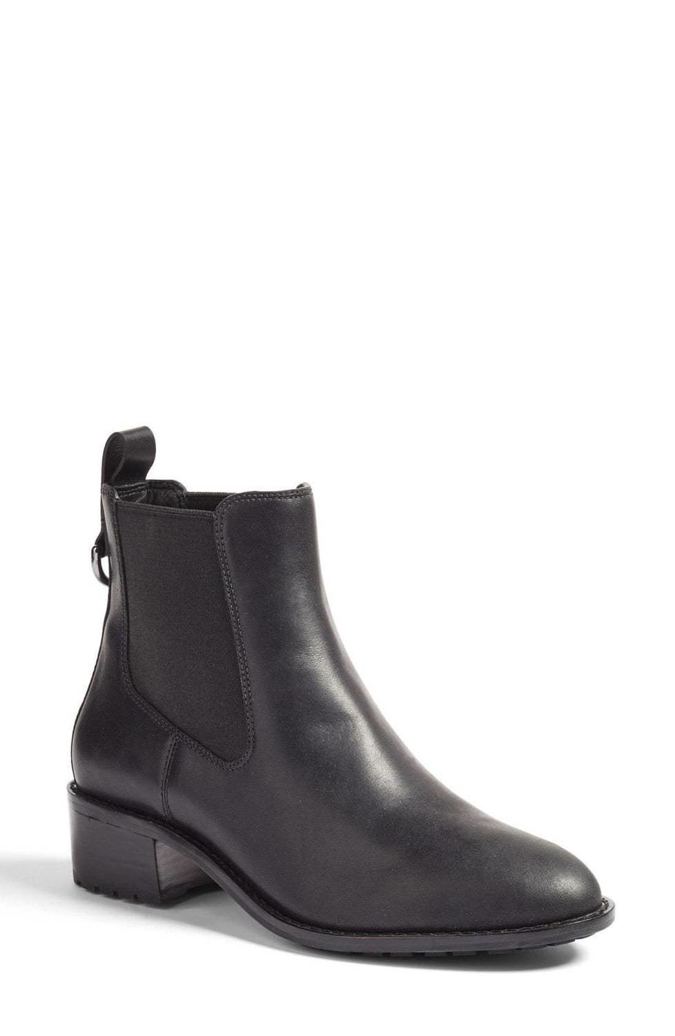 &#39;Newburg&#39; Waterproof Chelsea Boot