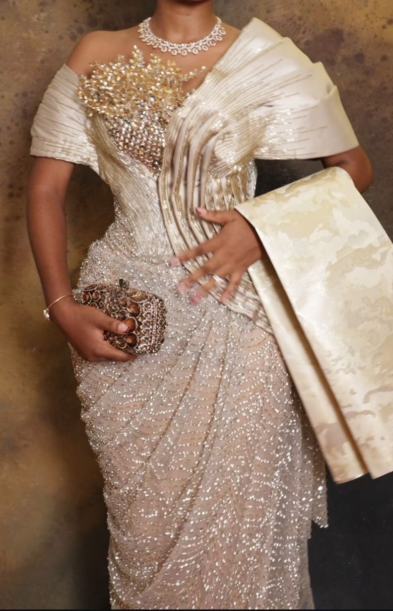 Custom-Tailored Outfit for Benis Sarah Nadine Mavinga_Draft