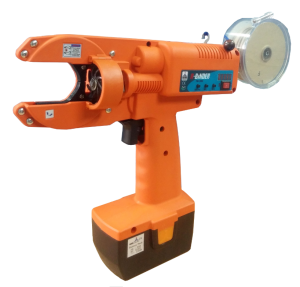 MAQUINA AUTOMÁTICA AMARRAR PLANTAS - AGRICULTURA