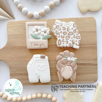 May 14 | Mommin' Cookie Decorating Class