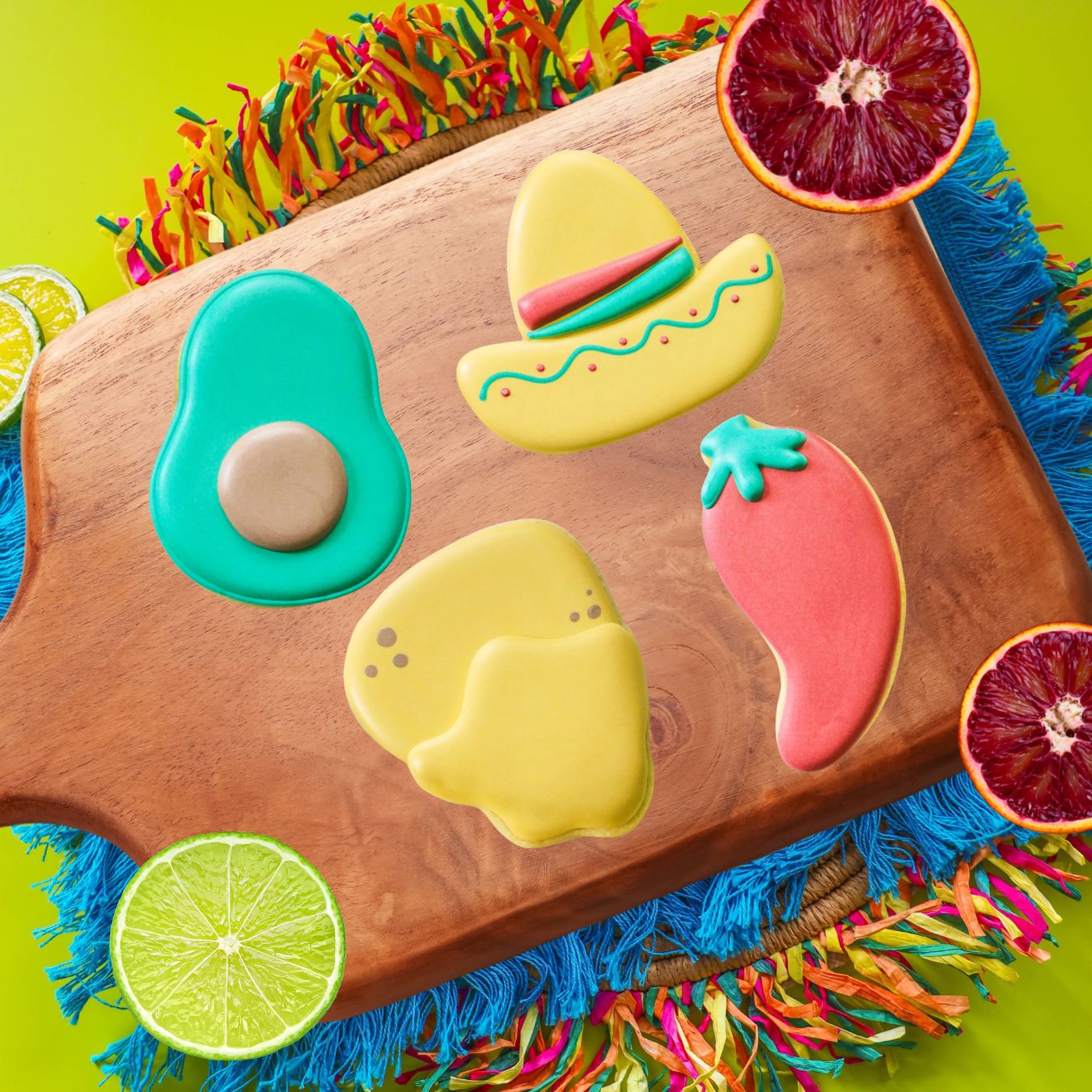 May 3rd | Cookies de Mayo