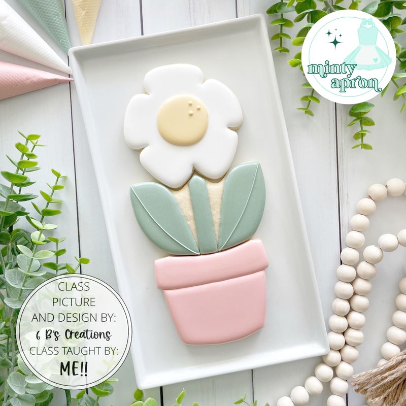 May 9 | Mommy + Me Cookie Decorating Class May 9 | Mommy + Me Cookie Decorating Class