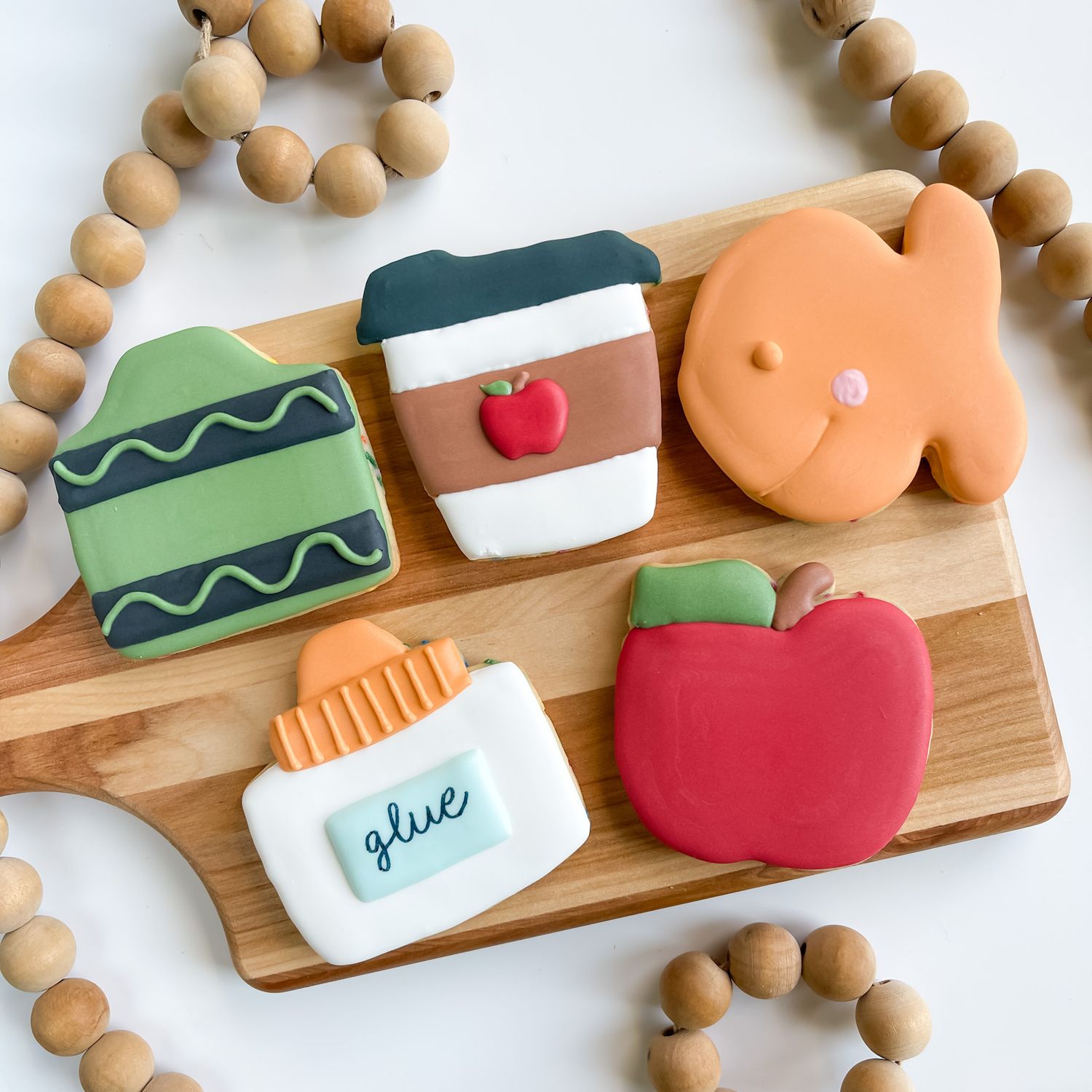 August 30 | Cookie Decorating Class @ Belle Ame Vineyard
