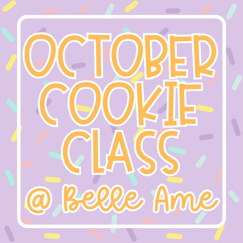 October 29 | Cookie Decorating Class @ Belle Ame Vineyard October 29 | Cookie Decorating Class @ Belle Ame Vineyard