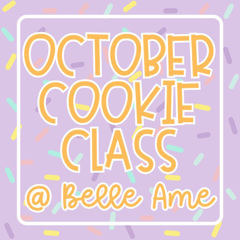 October 29 | Cookie Decorating Class @ Belle Ame Vineyard October 29 | Cookie Decorating Class @ Belle Ame Vineyard