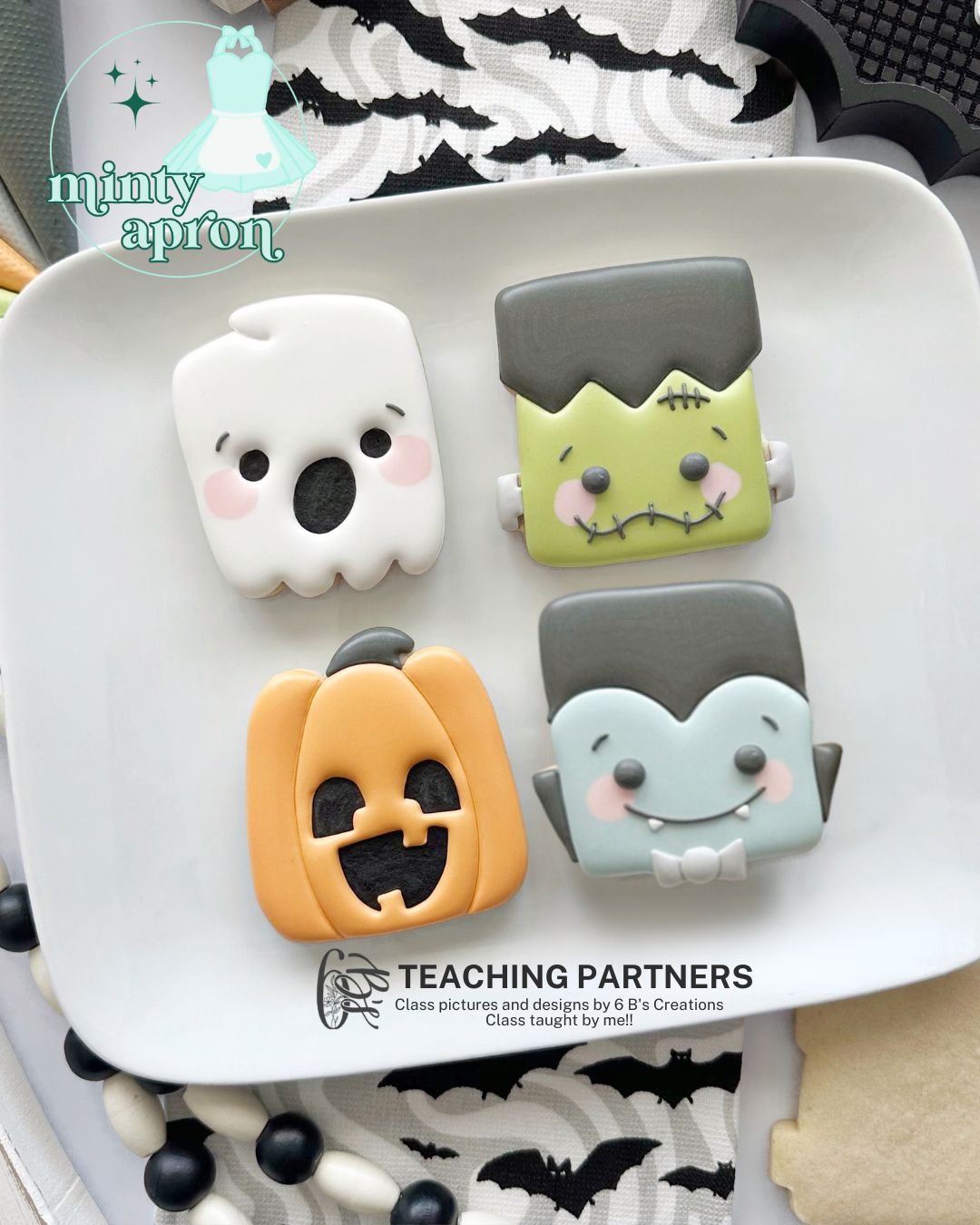 October 29 | Cookie Decorating Class @ Belle Ame Vineyard