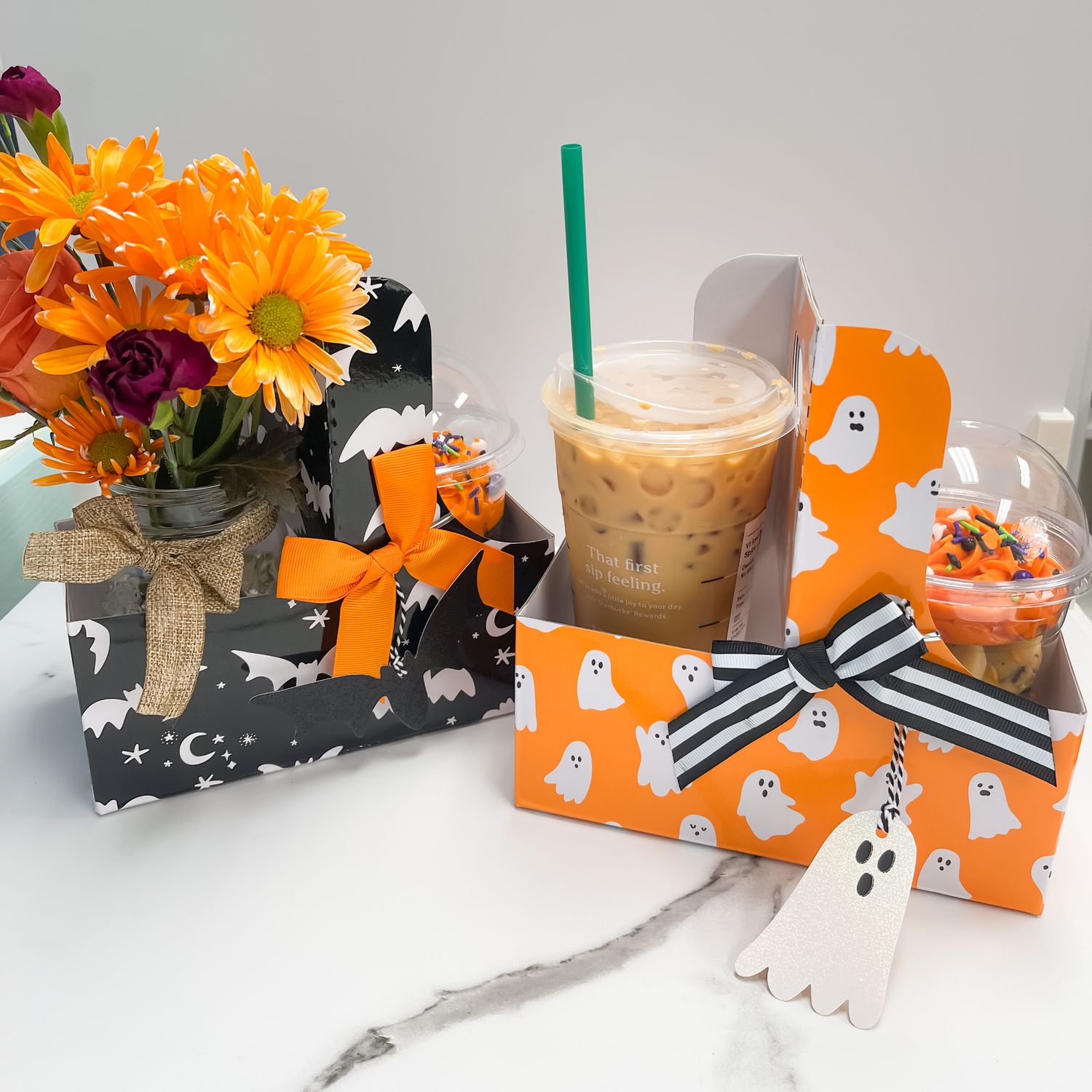 Fall + Halloween Sweet Treat Carriers ??