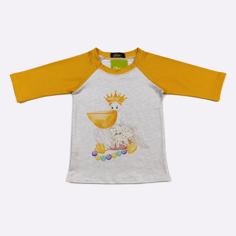 Pelican Parade Boy Raglan