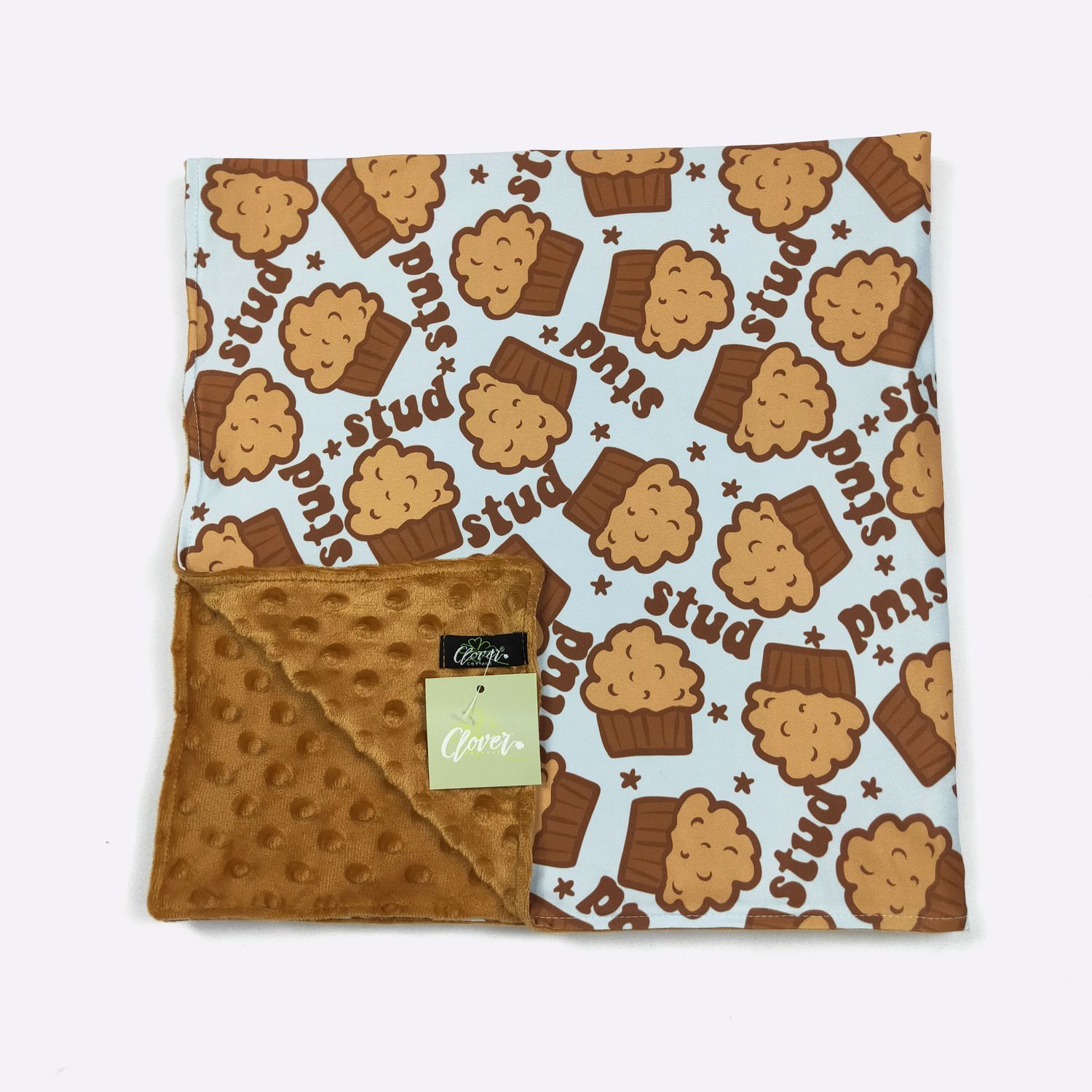 Stud Muffin Blanket