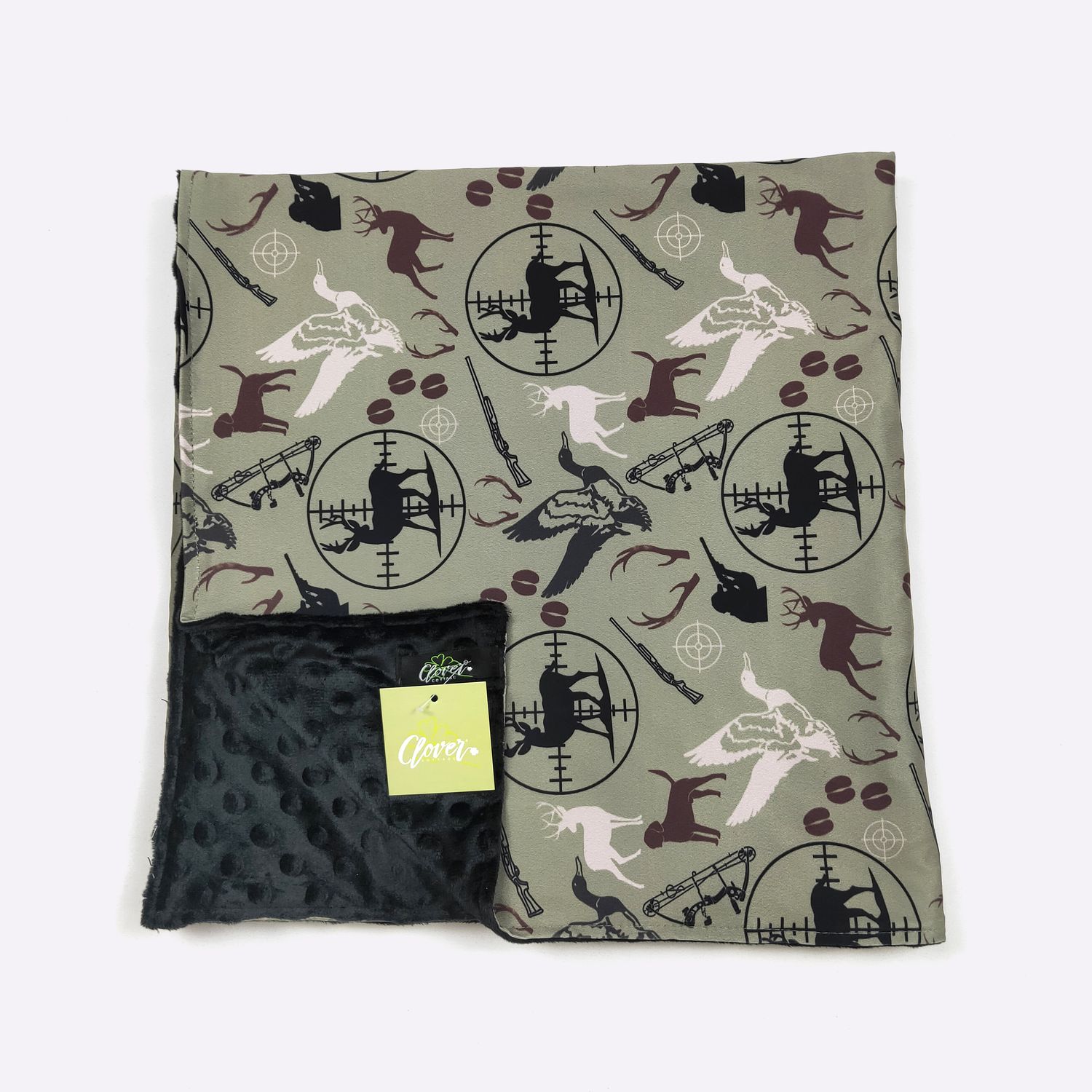 Hunt Scope Blanket