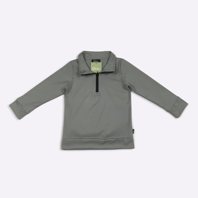 Stone Boy Quarter Zip