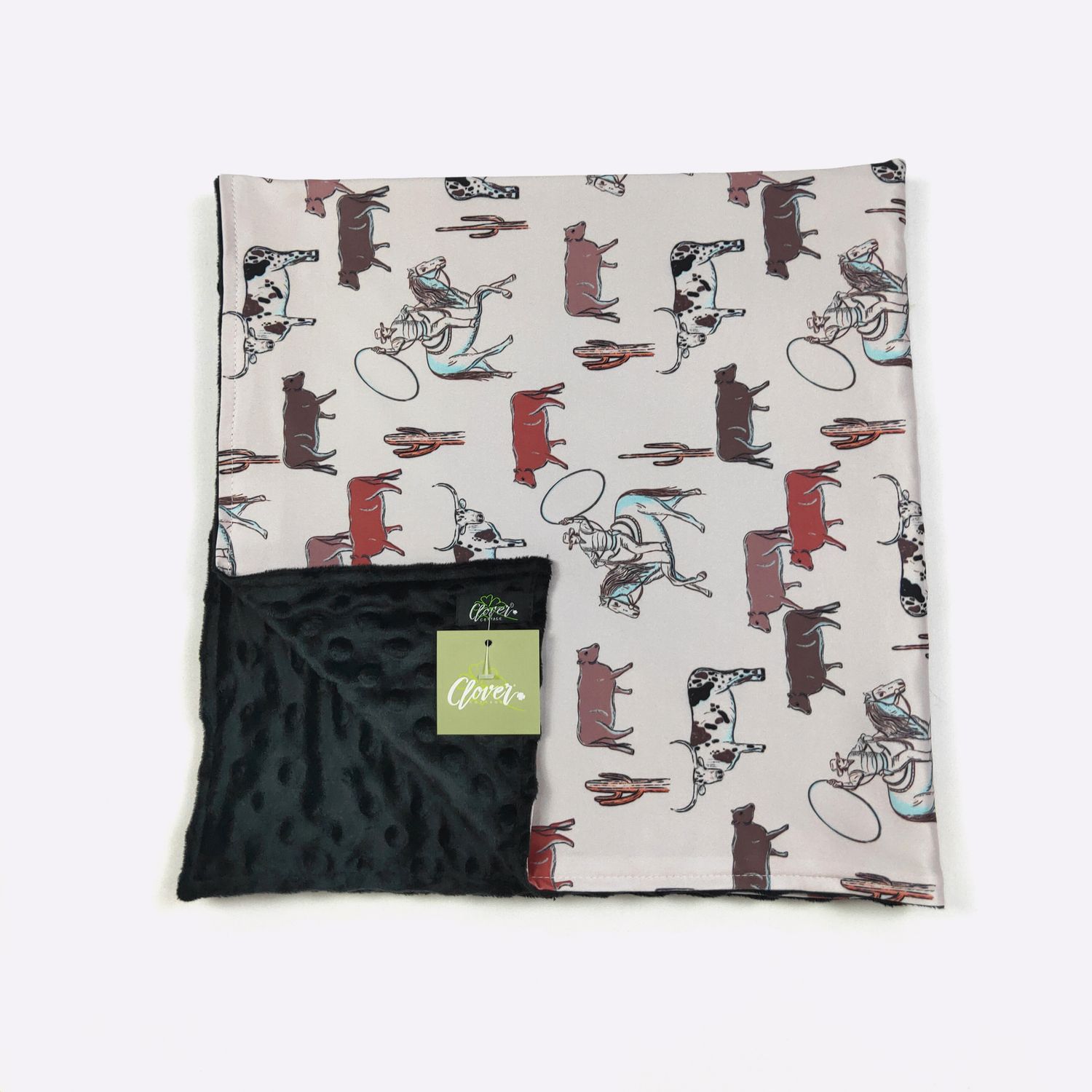 Ropin Cattle Blanket