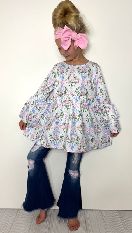 Victorian Garden Girls Set