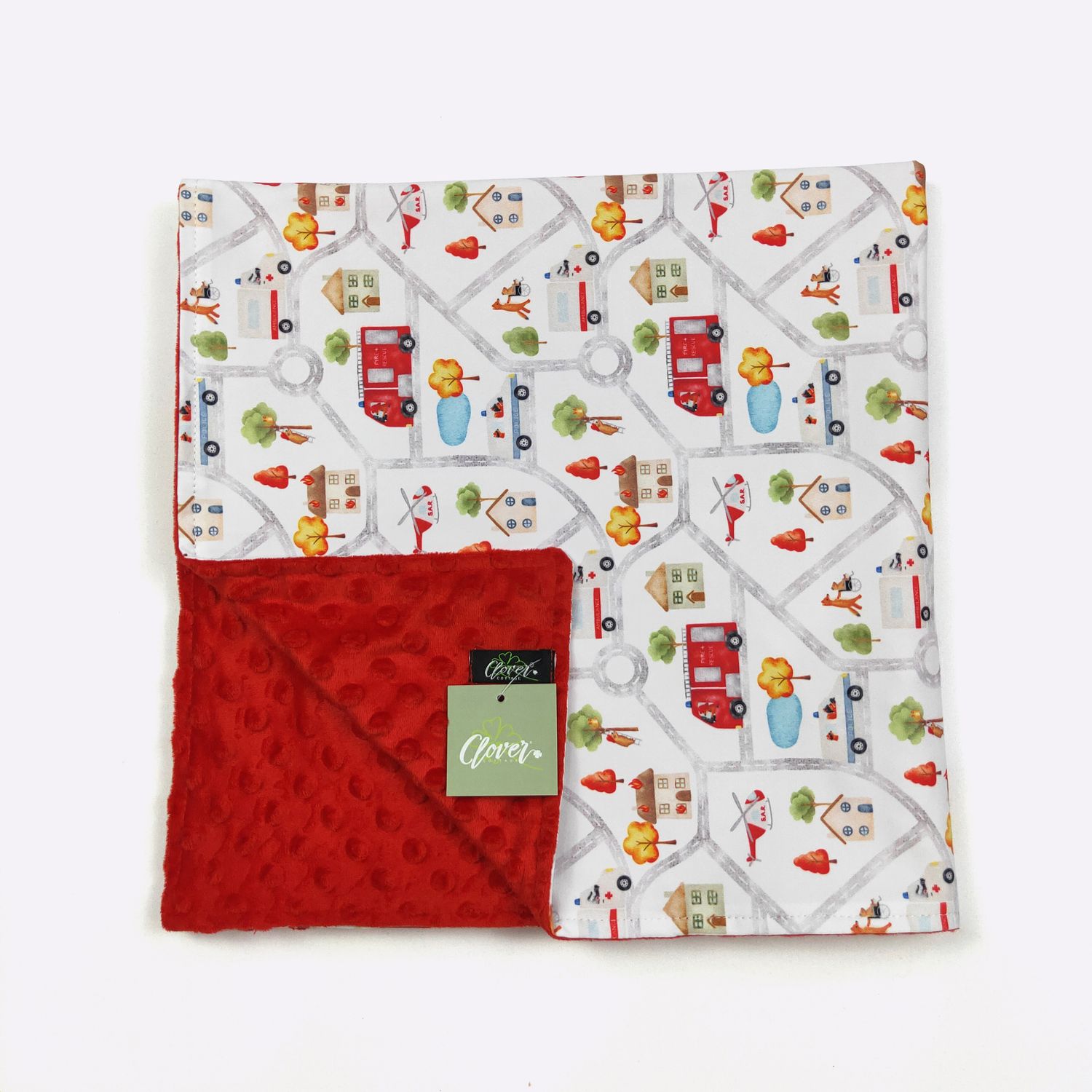 First Responders Blanket