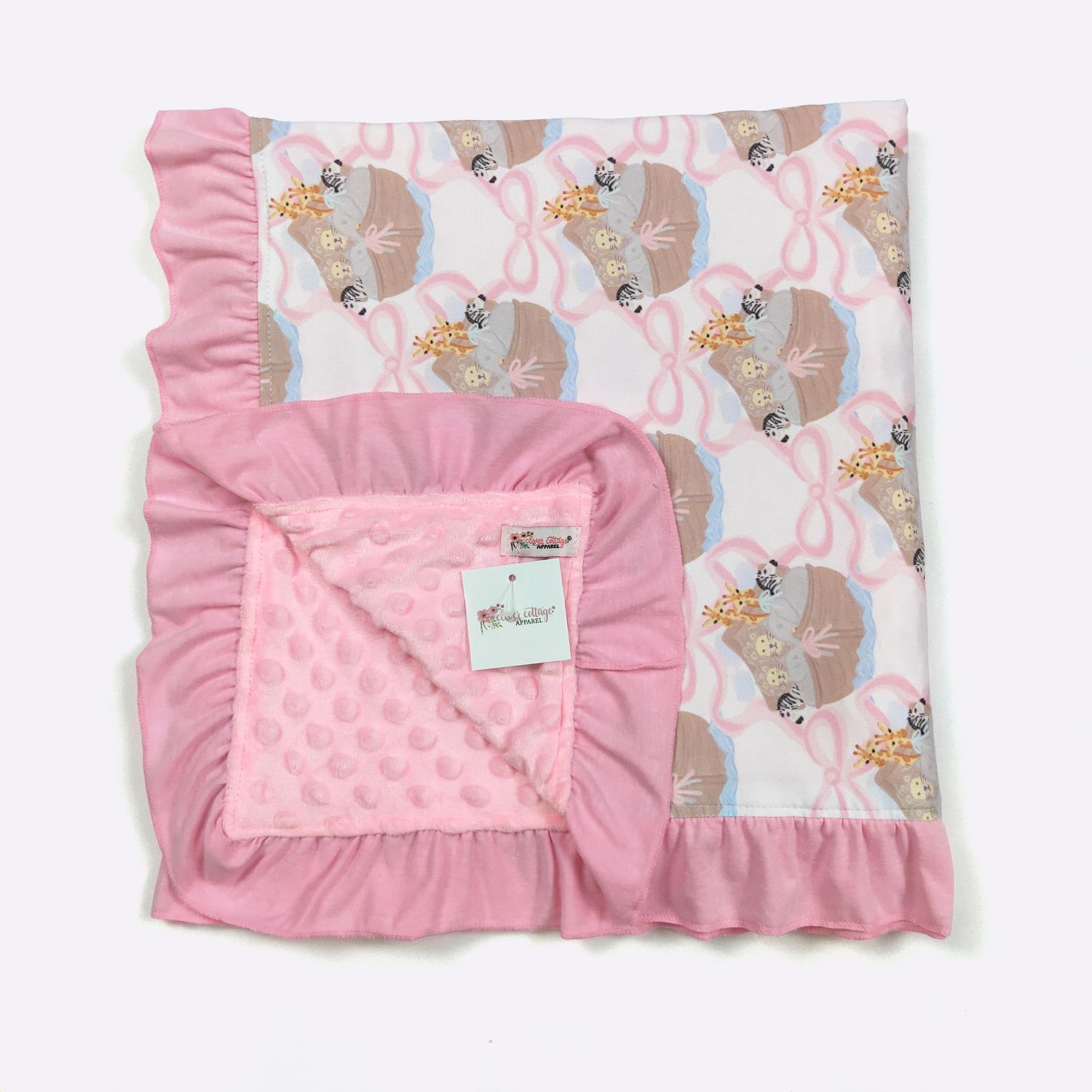 Coquette Noah Blanket