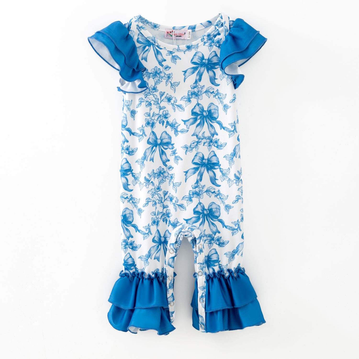 BlueBell Coquette Baby Romper