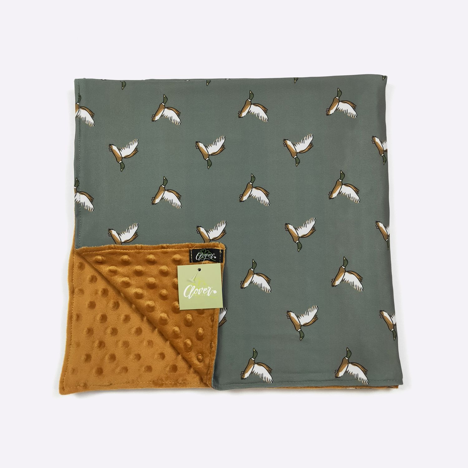 Retreat Mallard Blanket