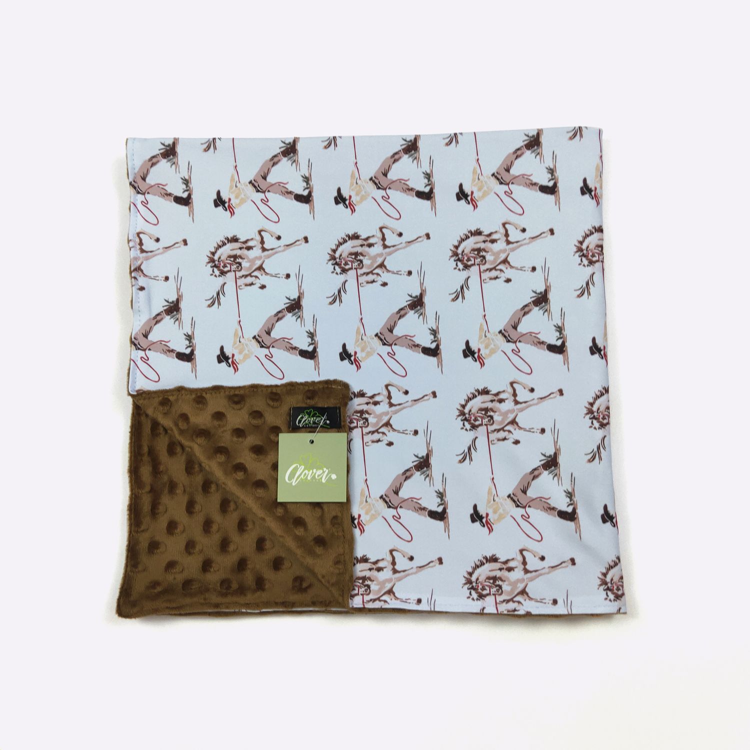 Riata Roping Blanket