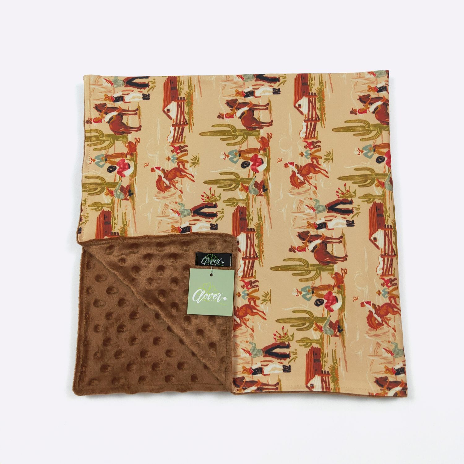 Home on the Range Blanket