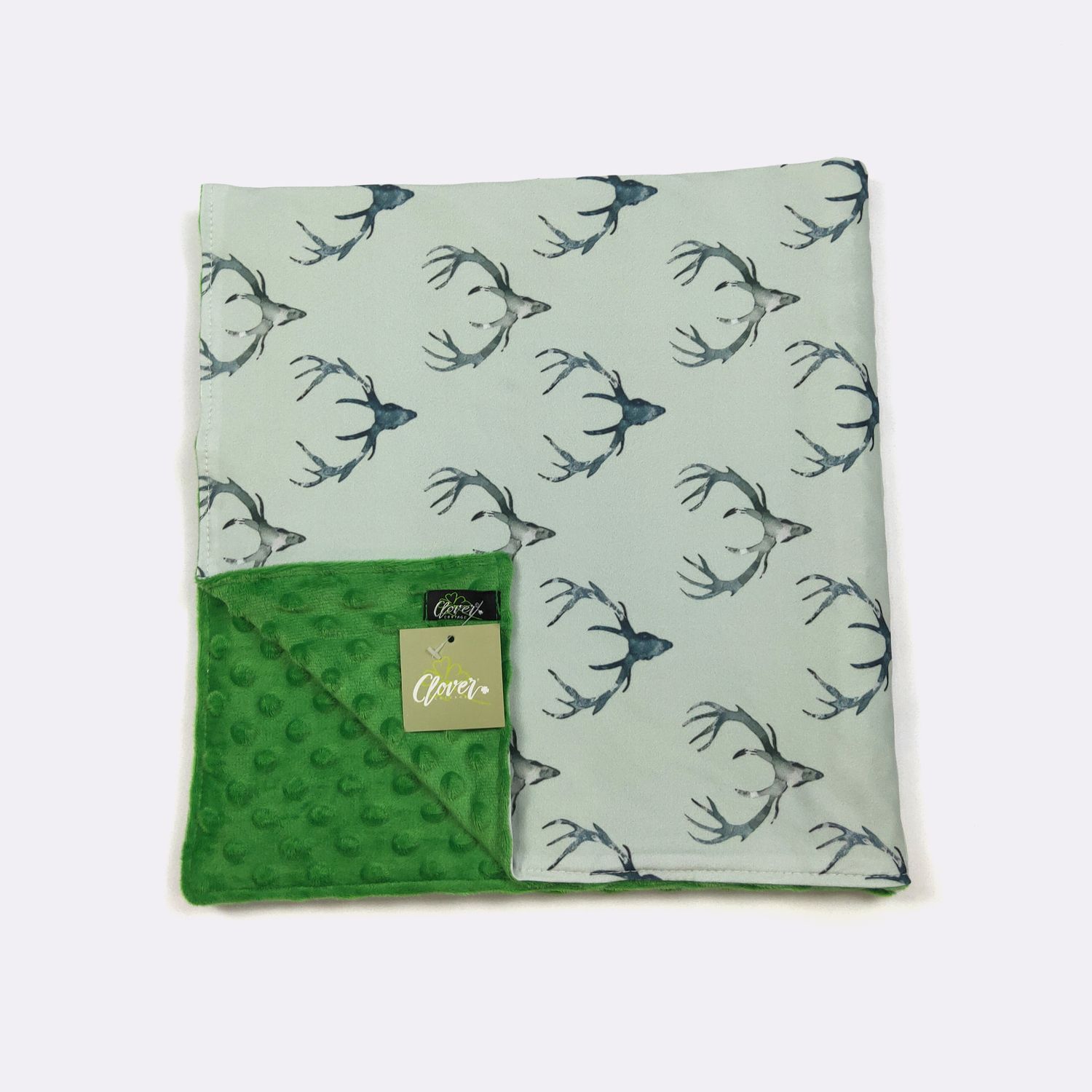 Sage Deer Blanket