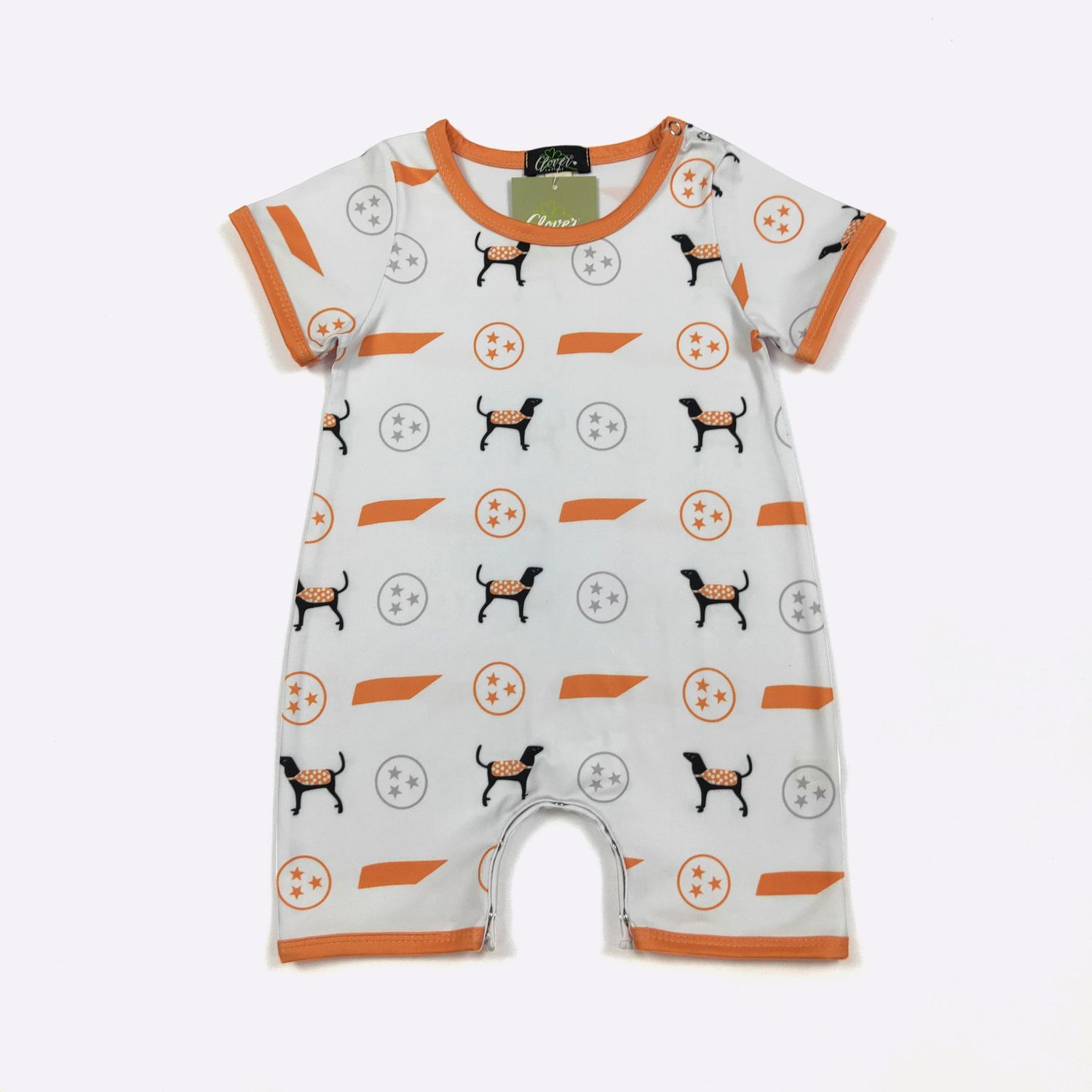 Tennessee Boy Romper