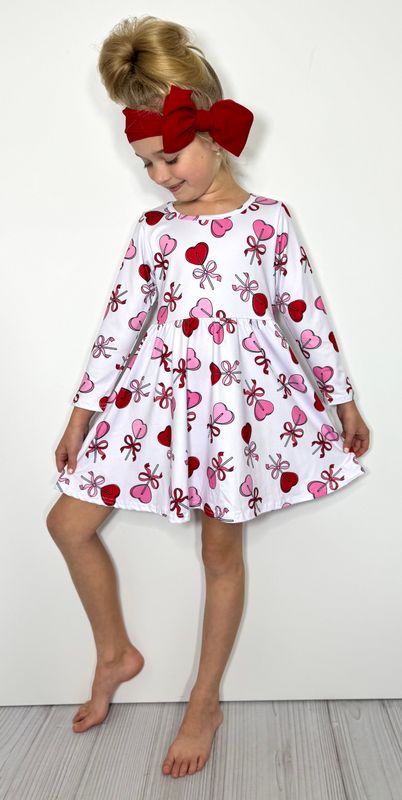 Sucker for Love Girls Dress