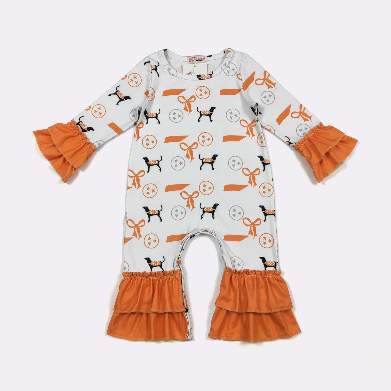 Tennessee Baby Romper