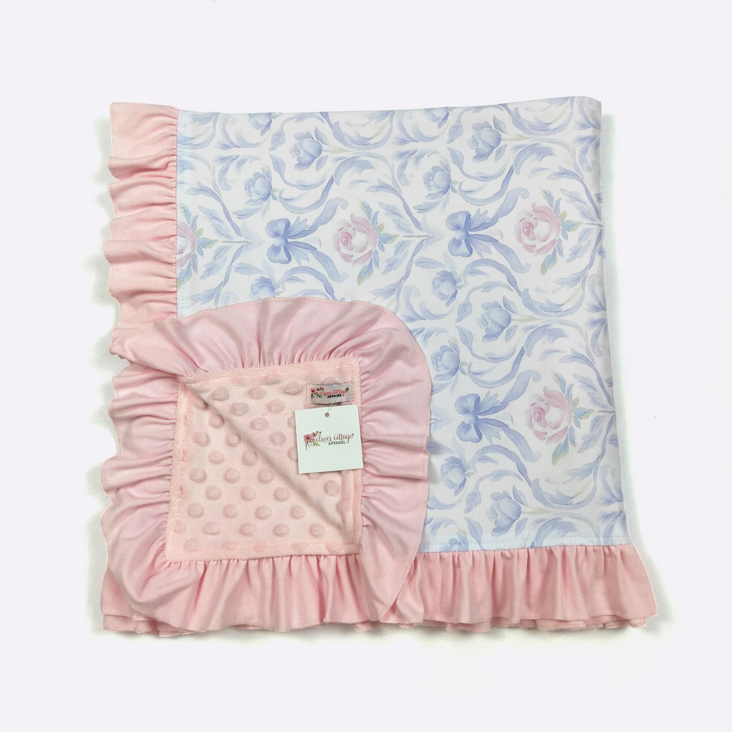 Ornate Prussian Blanket