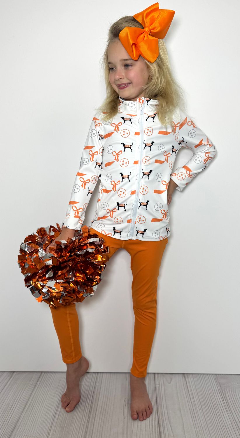 Tennessee Athletic Girls Set